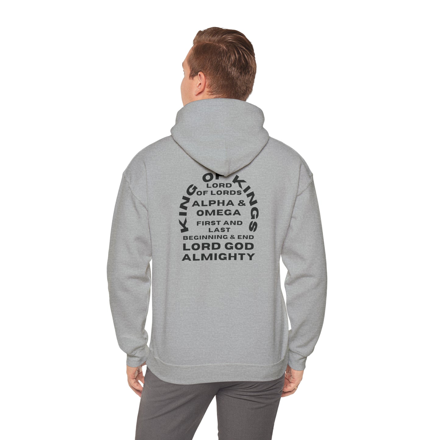 Limited Edition King of Kings Unisex Hoodie