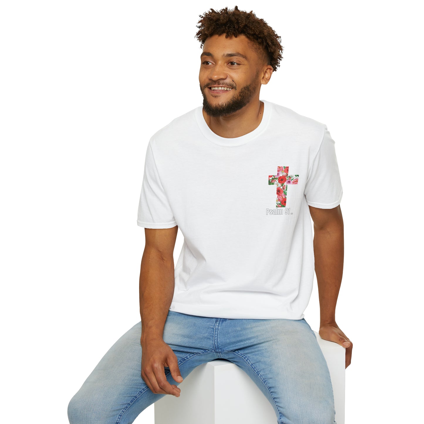 Jesus Saves Unisex Softstyle