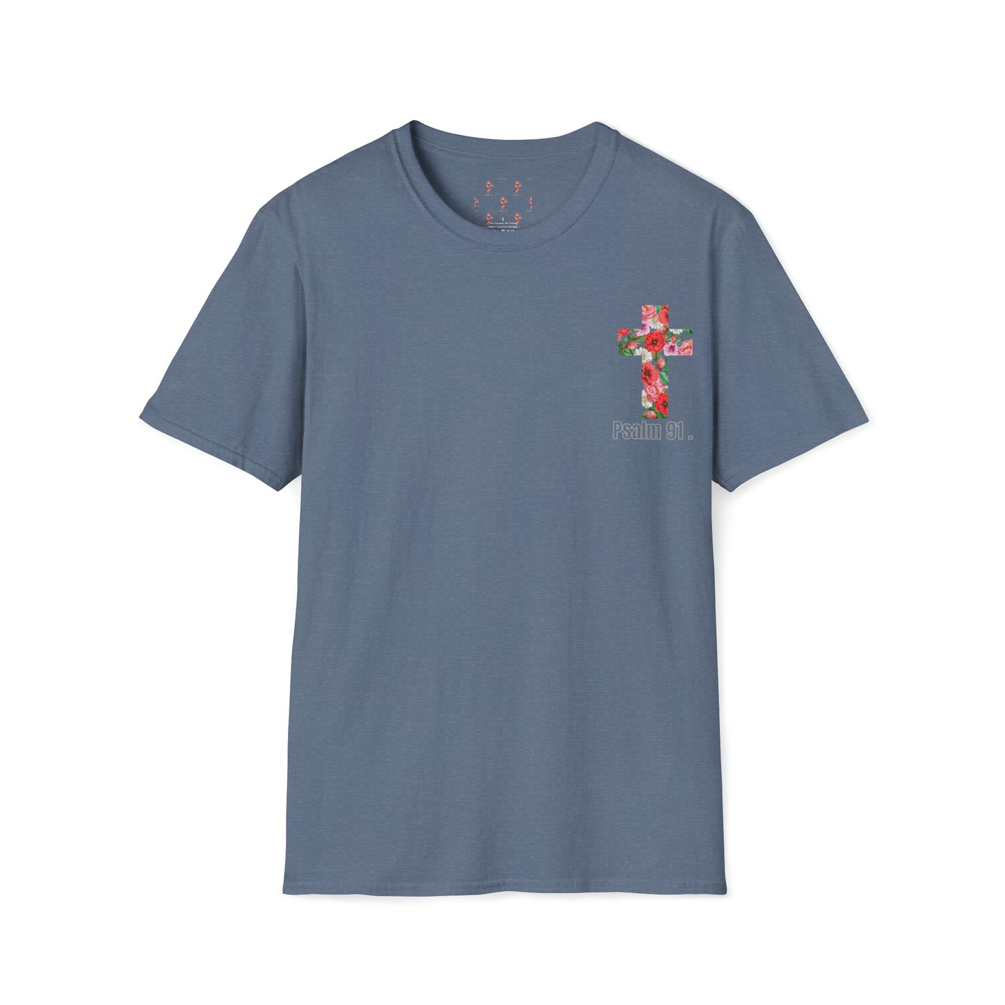 Jesus Saves Unisex Softstyle