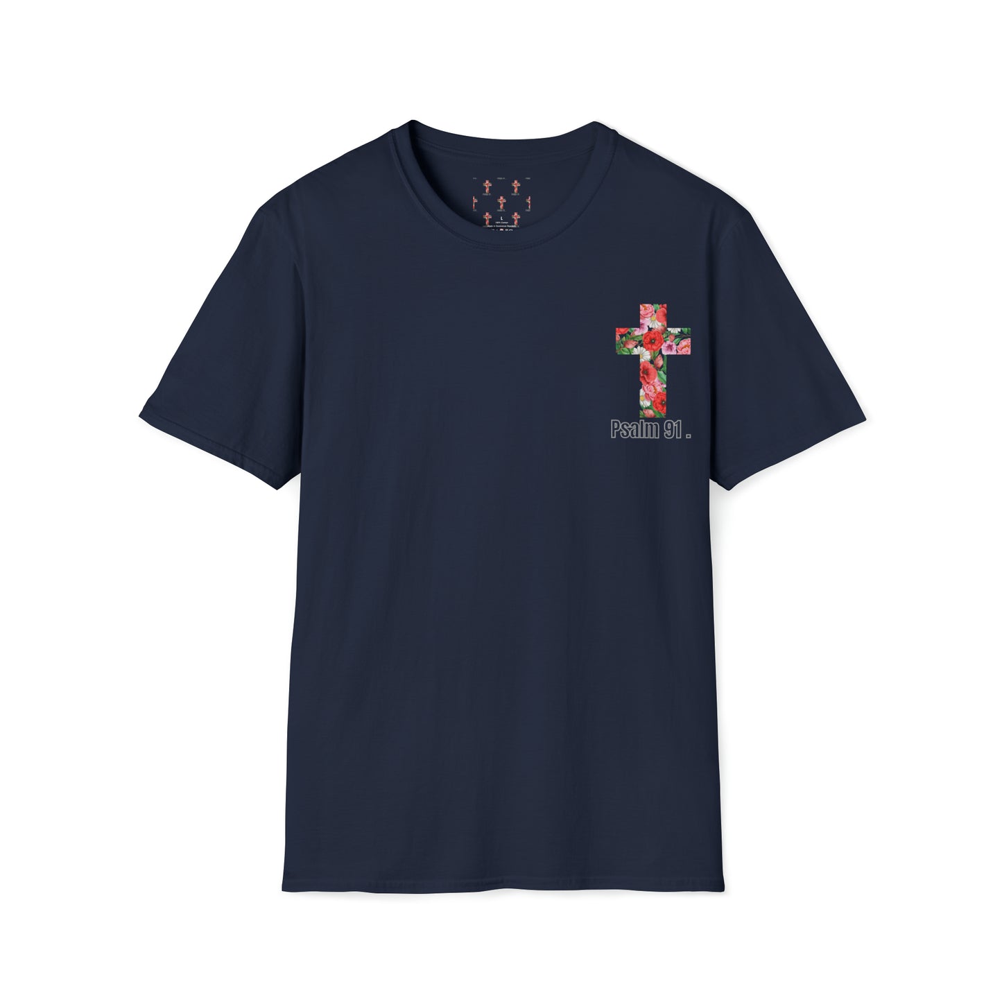 Jesus Saves Unisex Softstyle