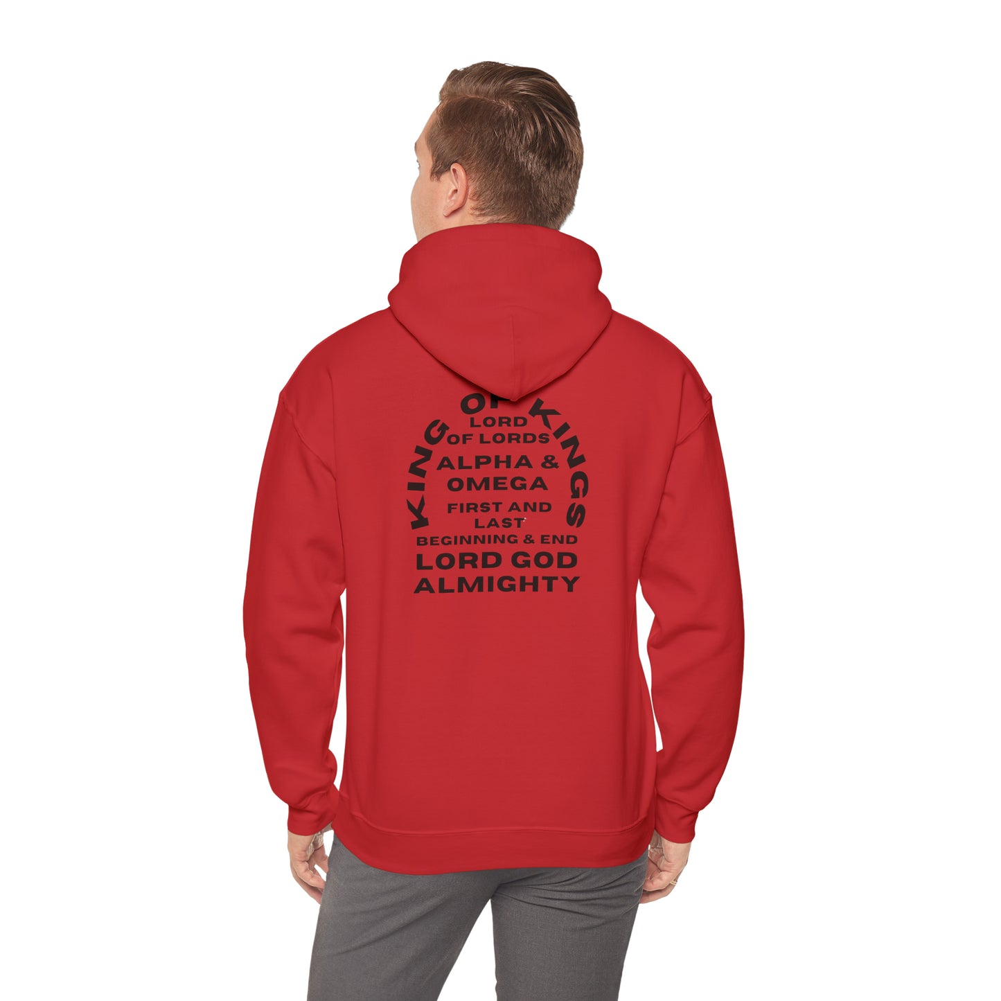 Limited Edition King of Kings Unisex Hoodie