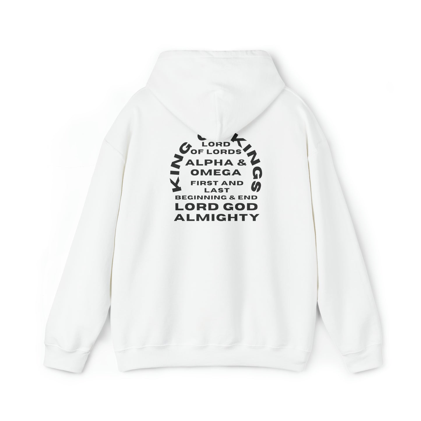 Limited Edition King of Kings Unisex Hoodie