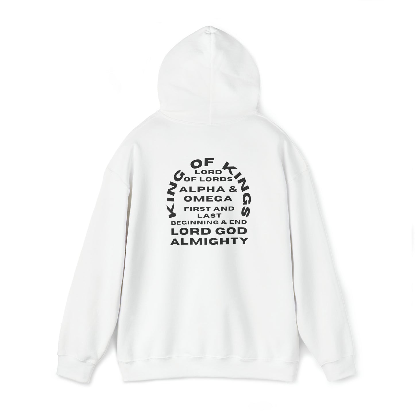 Limited Edition King of Kings Unisex Hoodie