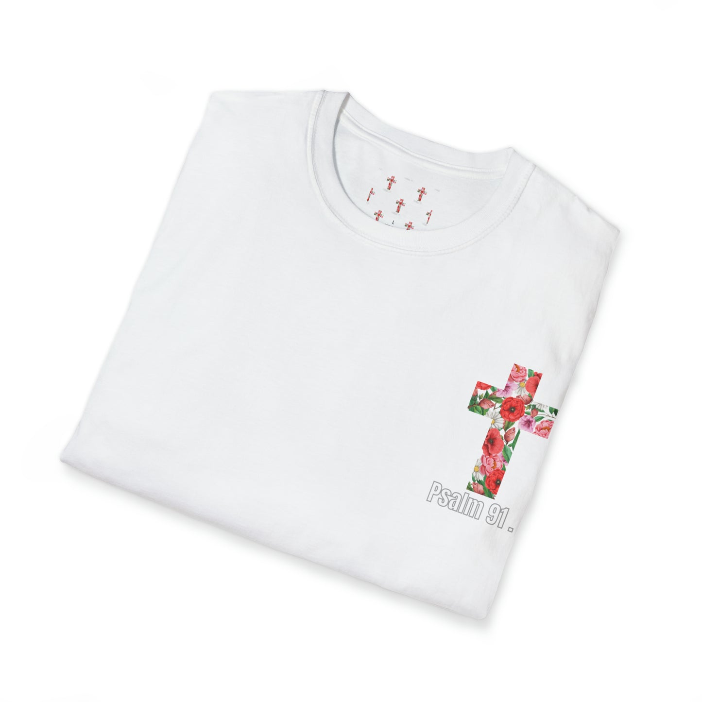 Jesus Saves Unisex Softstyle