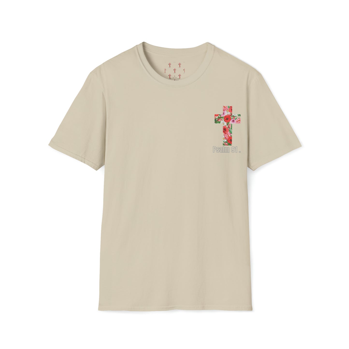 Jesus Saves Unisex Softstyle