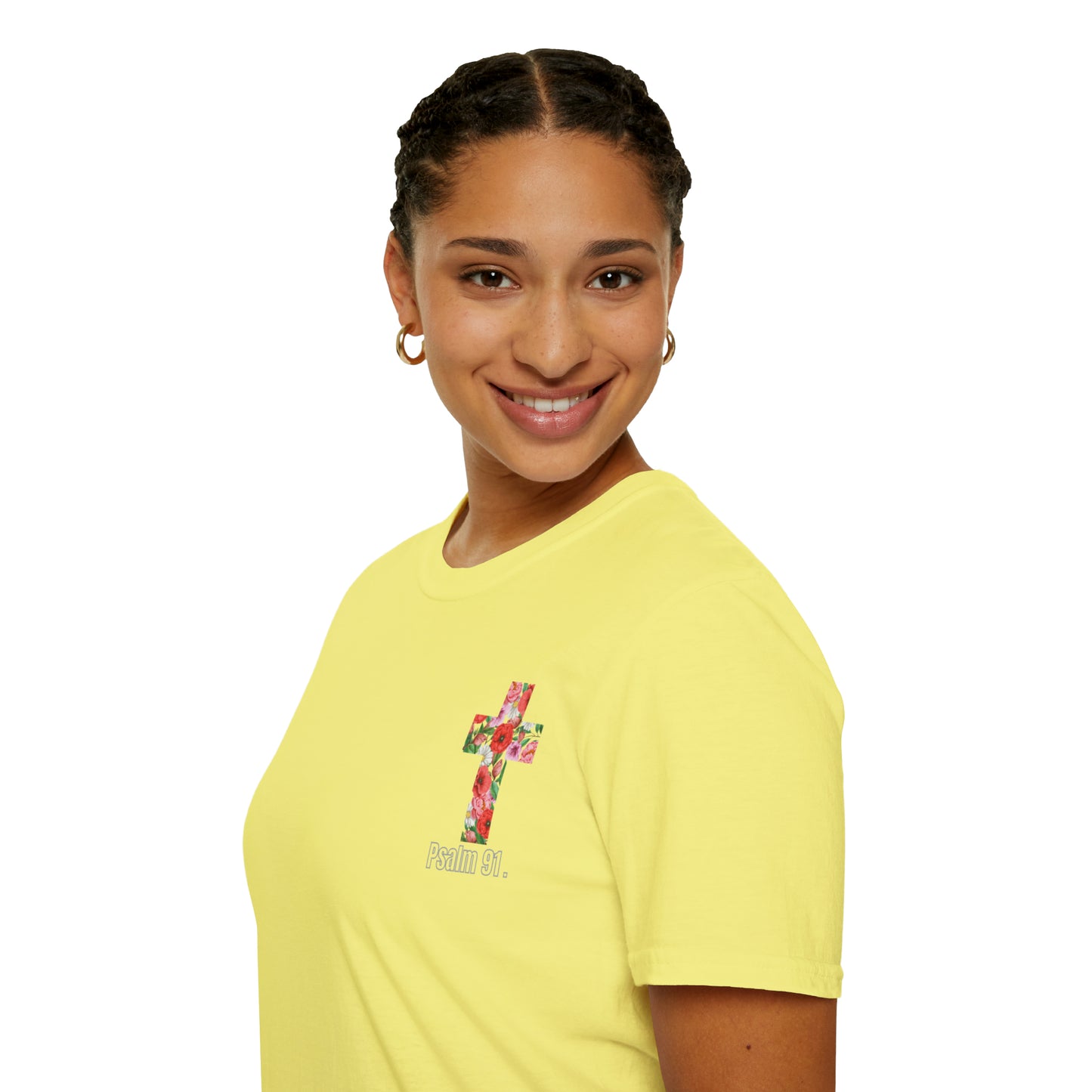 Jesus Saves Unisex Softstyle