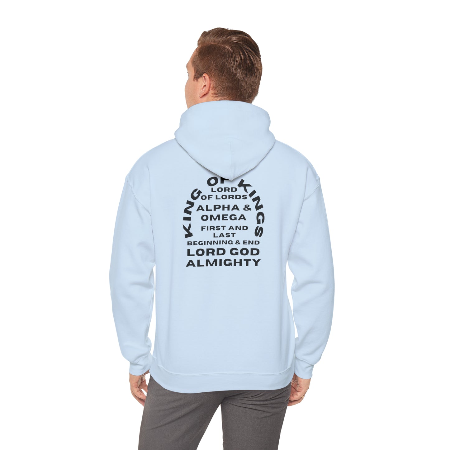 Limited Edition King of Kings Unisex Hoodie