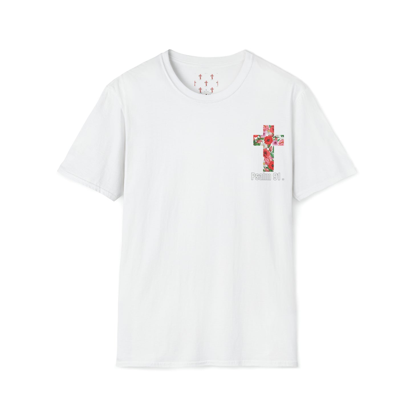 Jesus Saves Unisex Softstyle