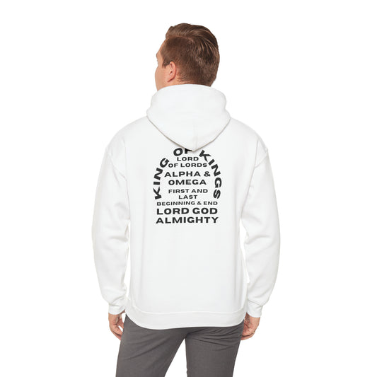 Limited Edition King of Kings Unisex Hoodie