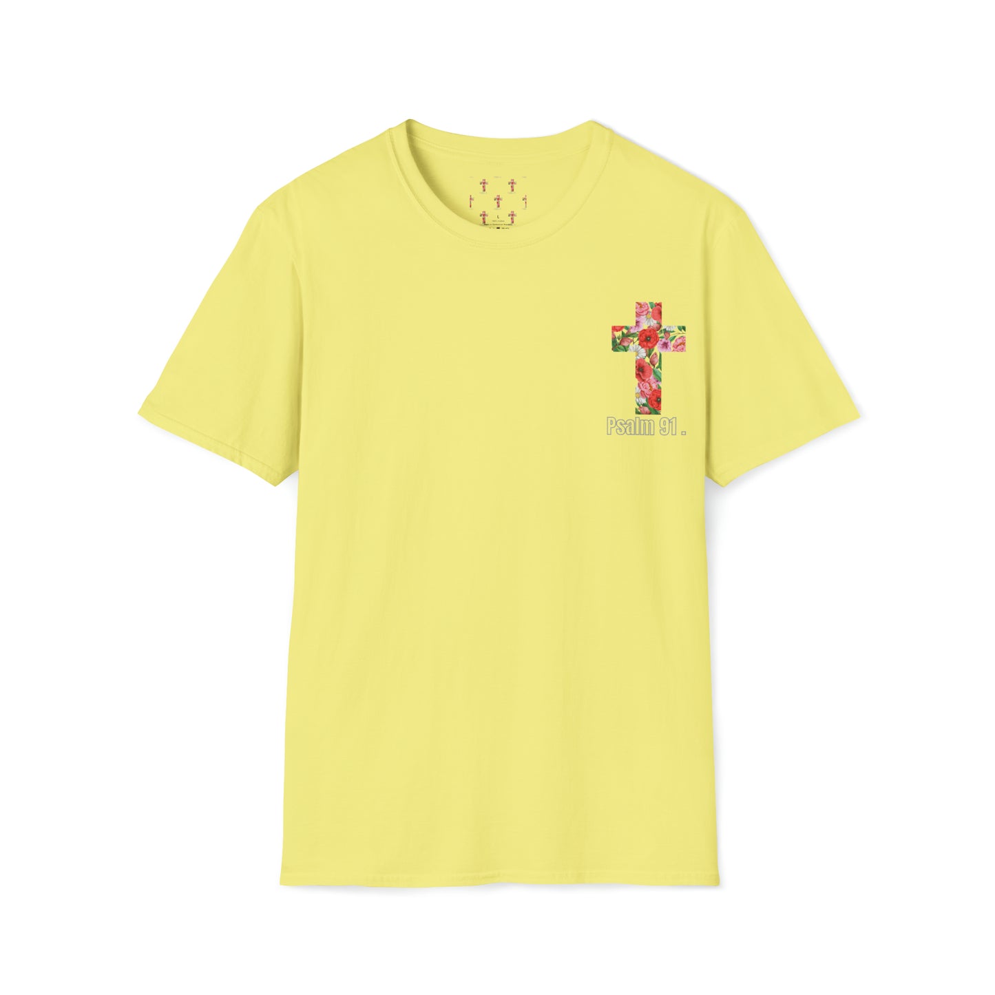 Jesus Saves Unisex Softstyle